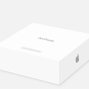 Apple AirPods 3rd Generation noise canceling, New in box, sealed.